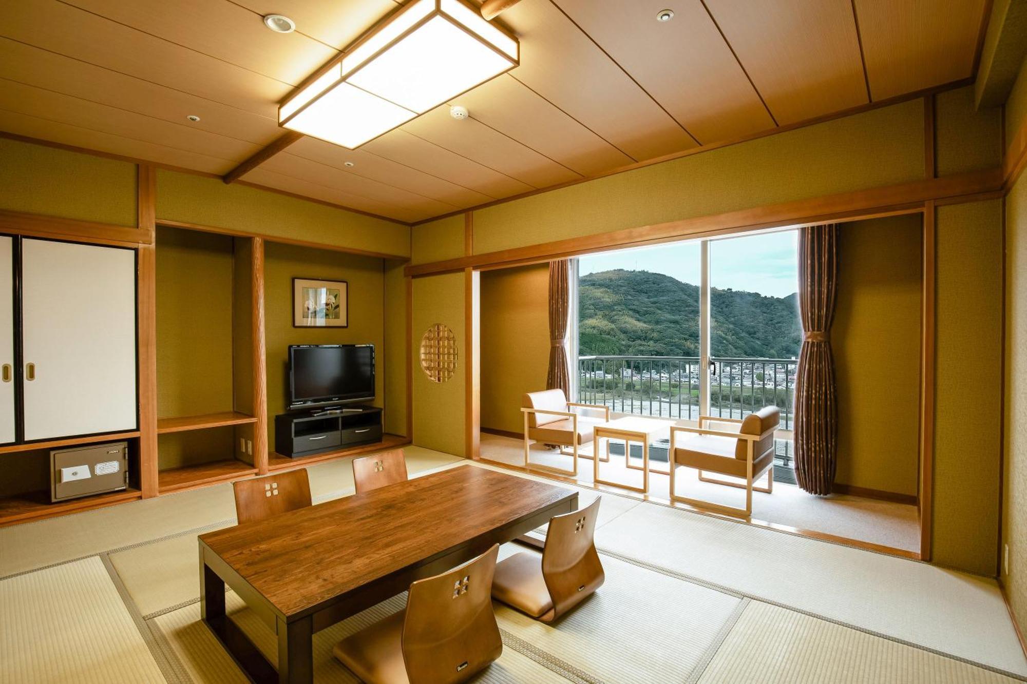 Kamenoi Hotel Kochi Ino Екстериор снимка