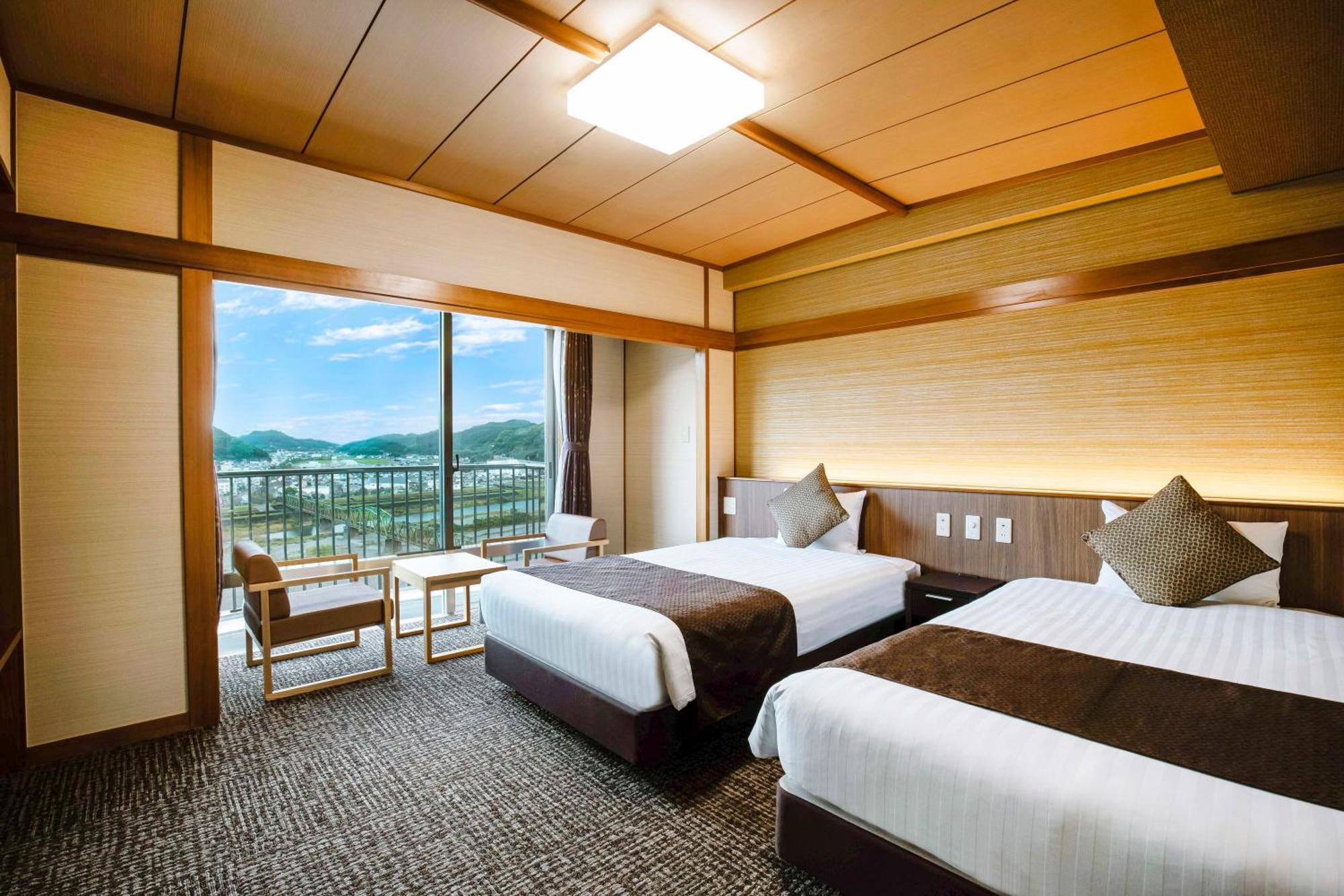 Kamenoi Hotel Kochi Ino Екстериор снимка