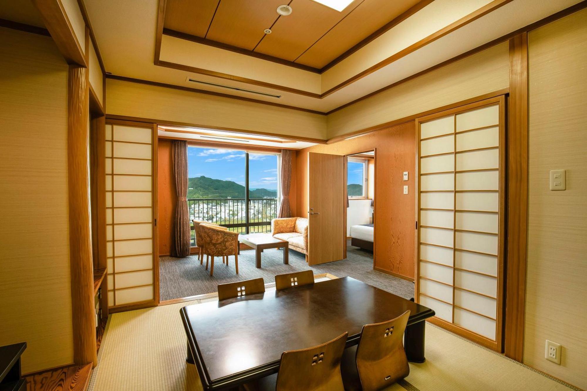 Kamenoi Hotel Kochi Ino Екстериор снимка