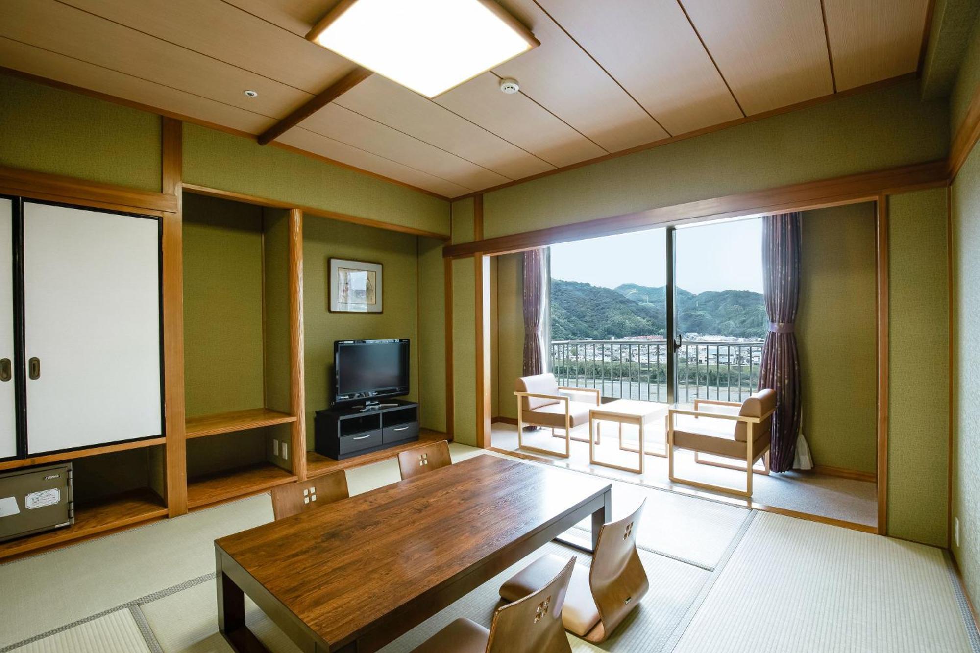 Kamenoi Hotel Kochi Ino Екстериор снимка