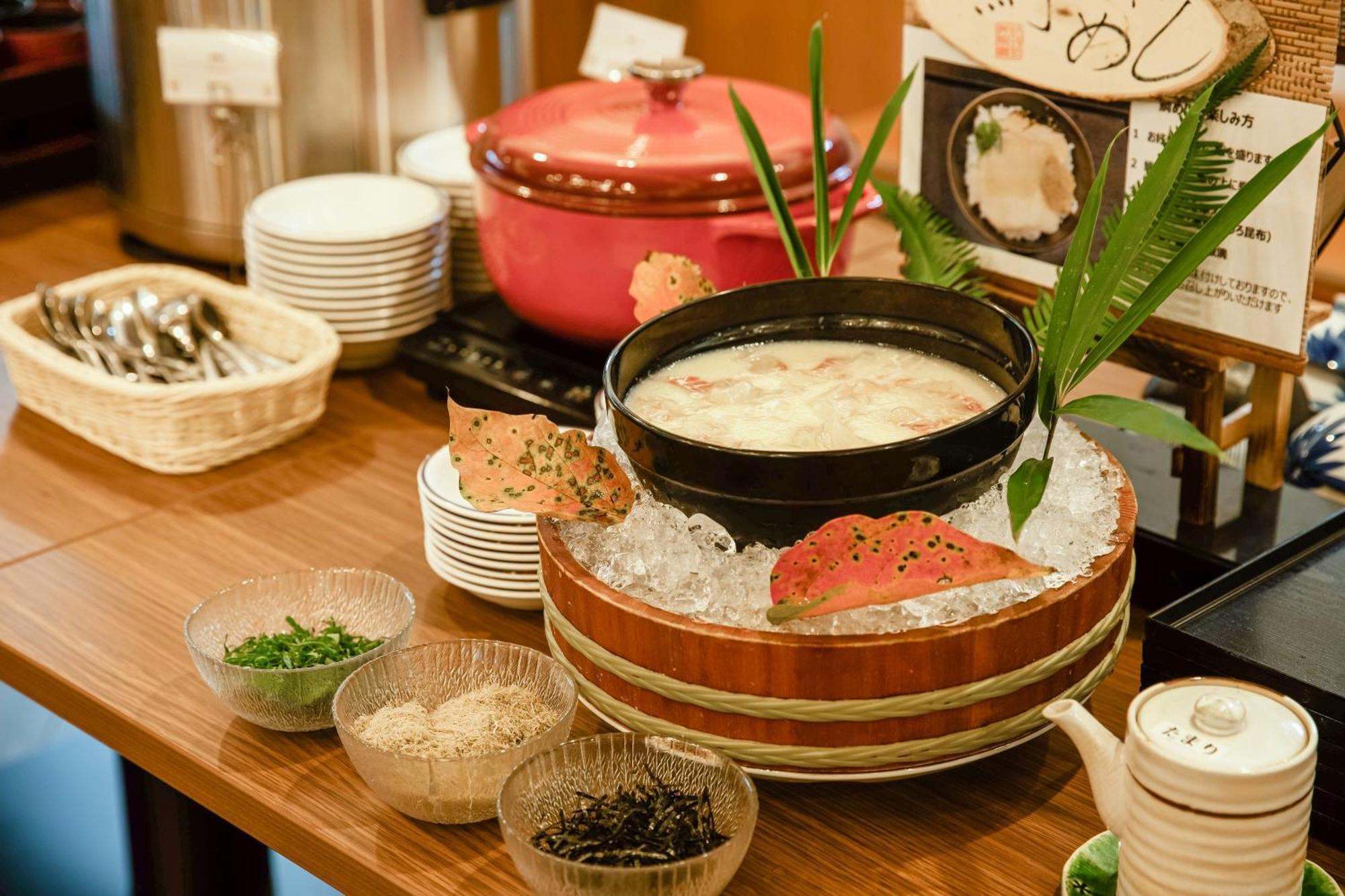 Kamenoi Hotel Kochi Ino Екстериор снимка