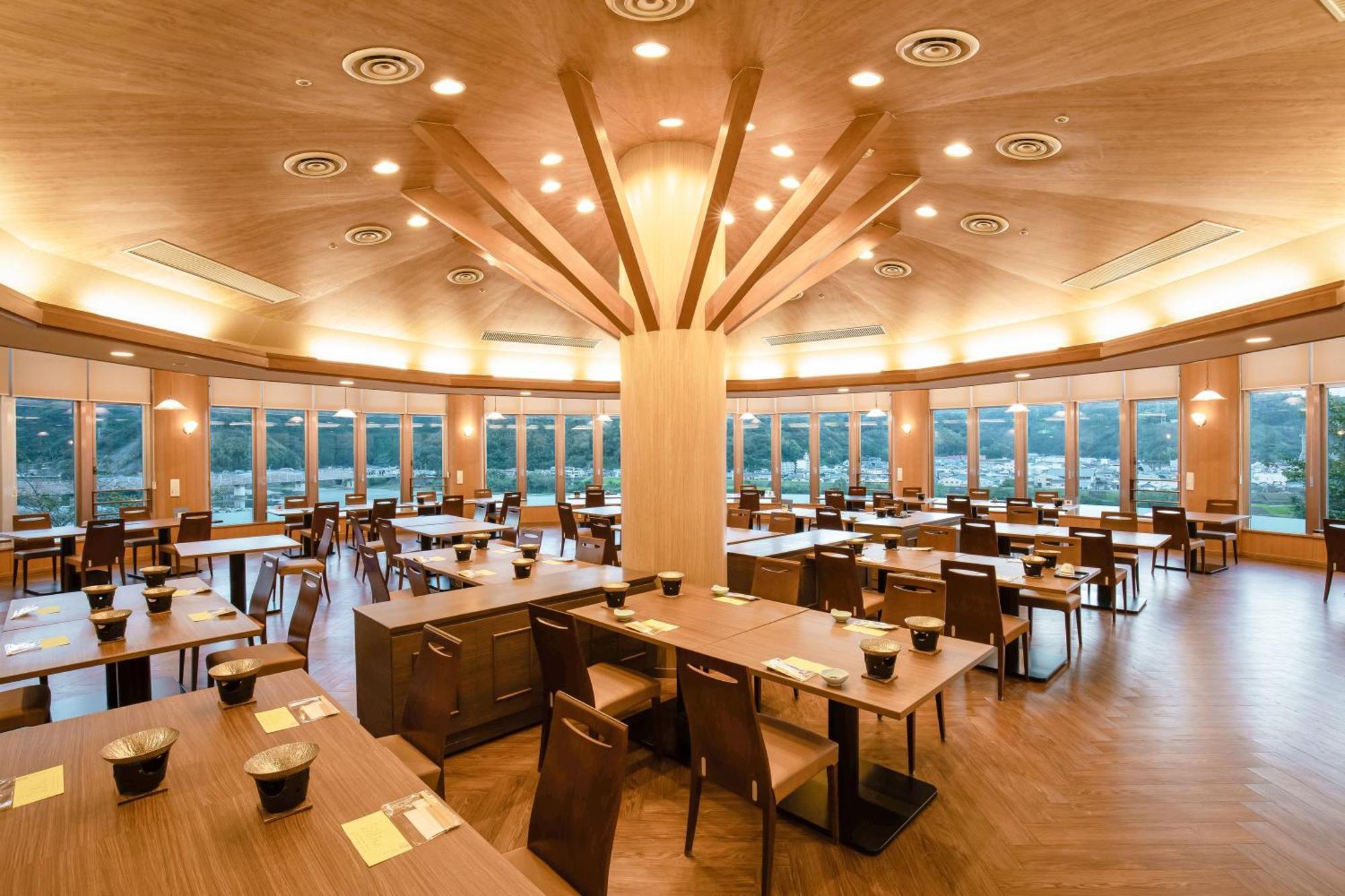 Kamenoi Hotel Kochi Ino Екстериор снимка