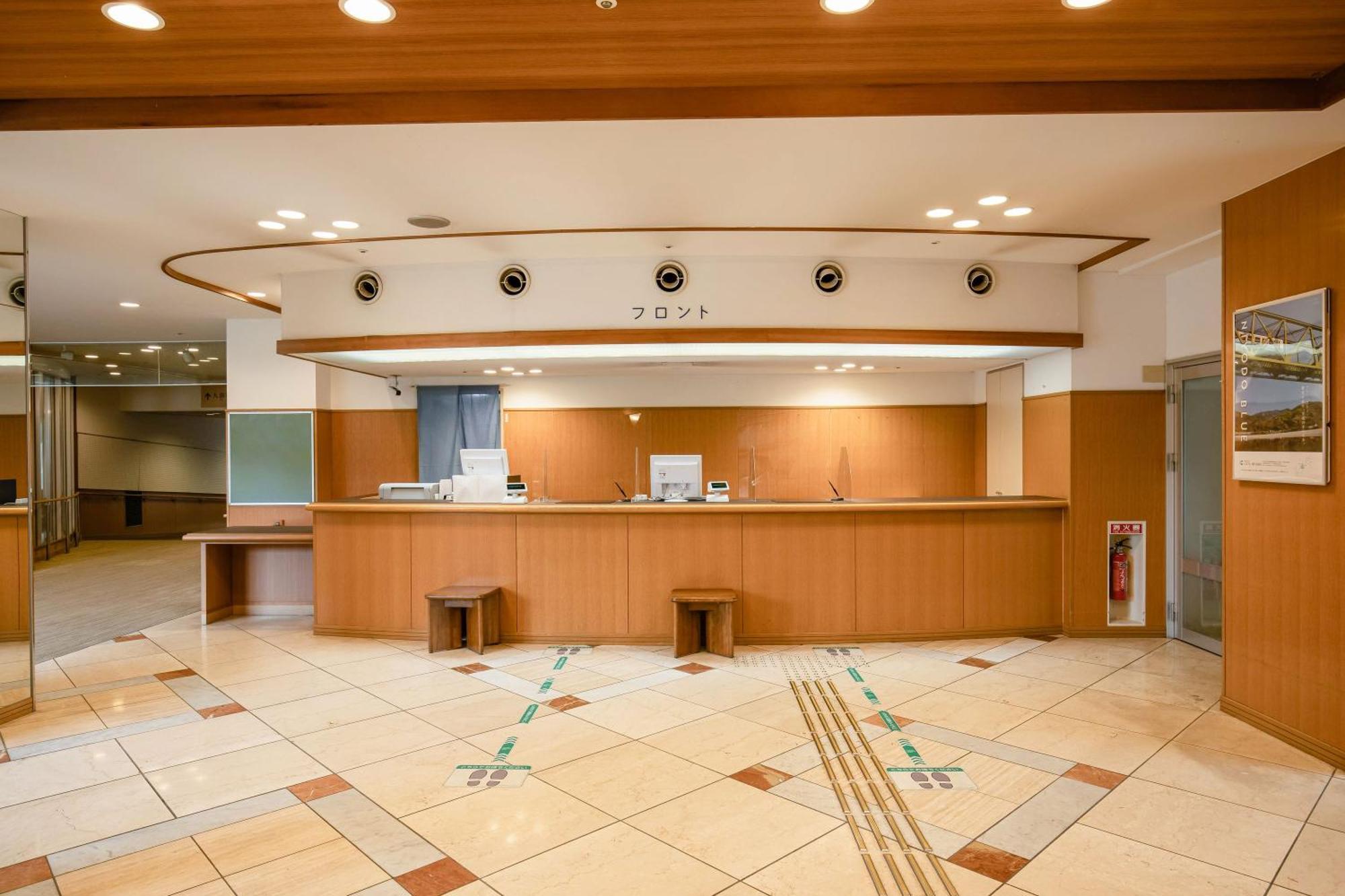 Kamenoi Hotel Kochi Ino Екстериор снимка