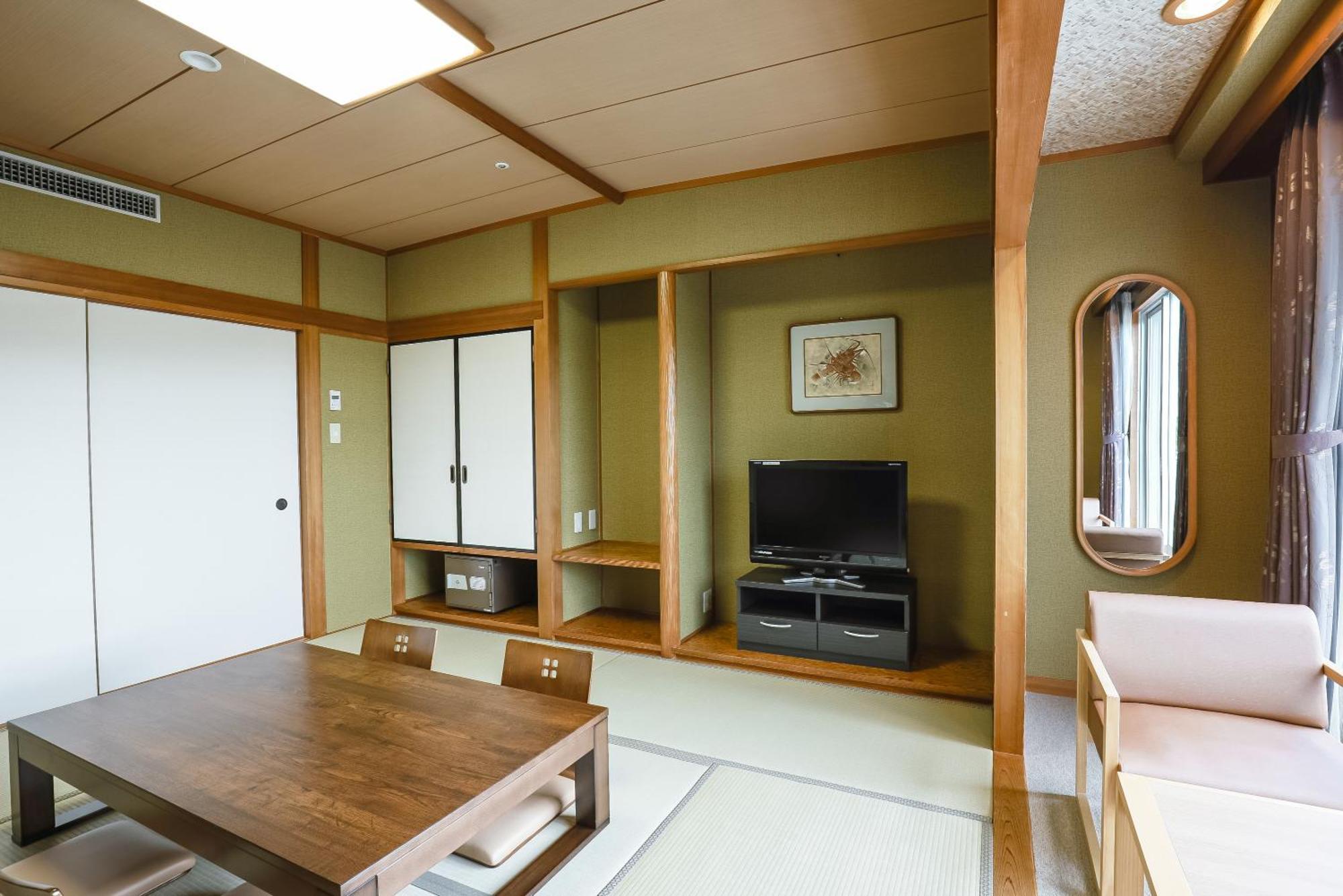 Kamenoi Hotel Kochi Ino Екстериор снимка