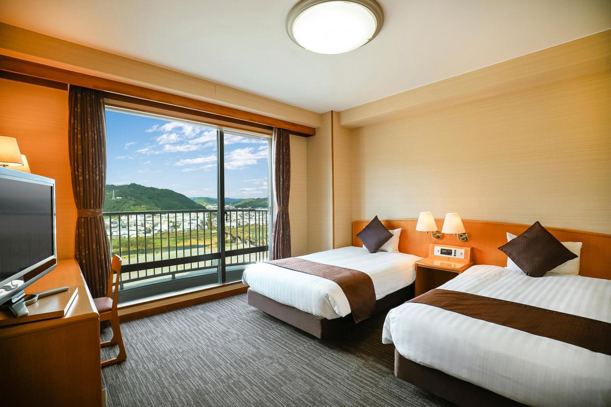 Kamenoi Hotel Kochi Ino Екстериор снимка