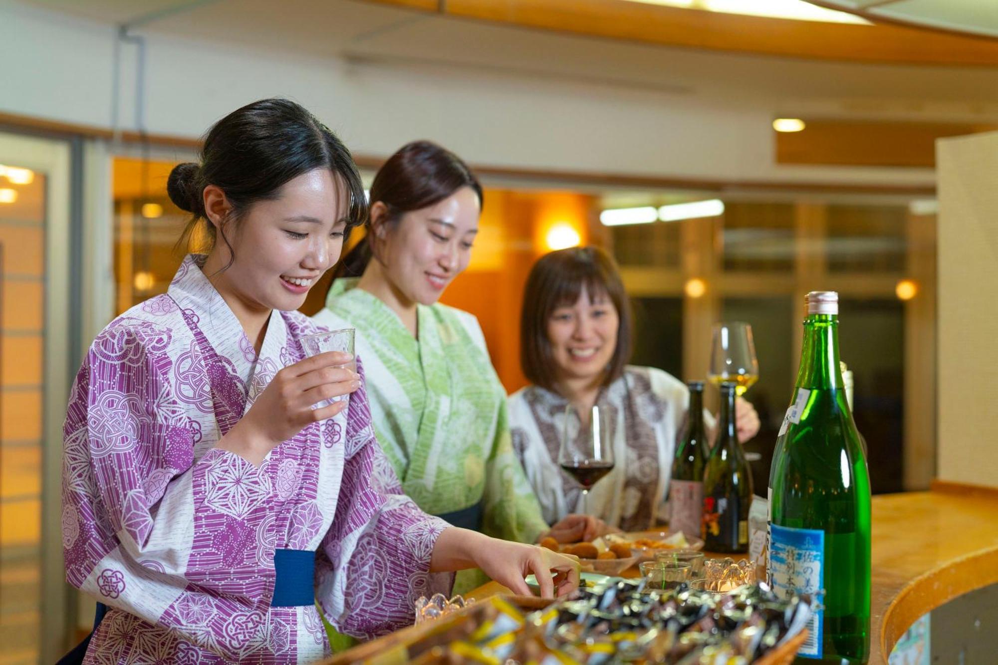 Kamenoi Hotel Kochi Ino Екстериор снимка