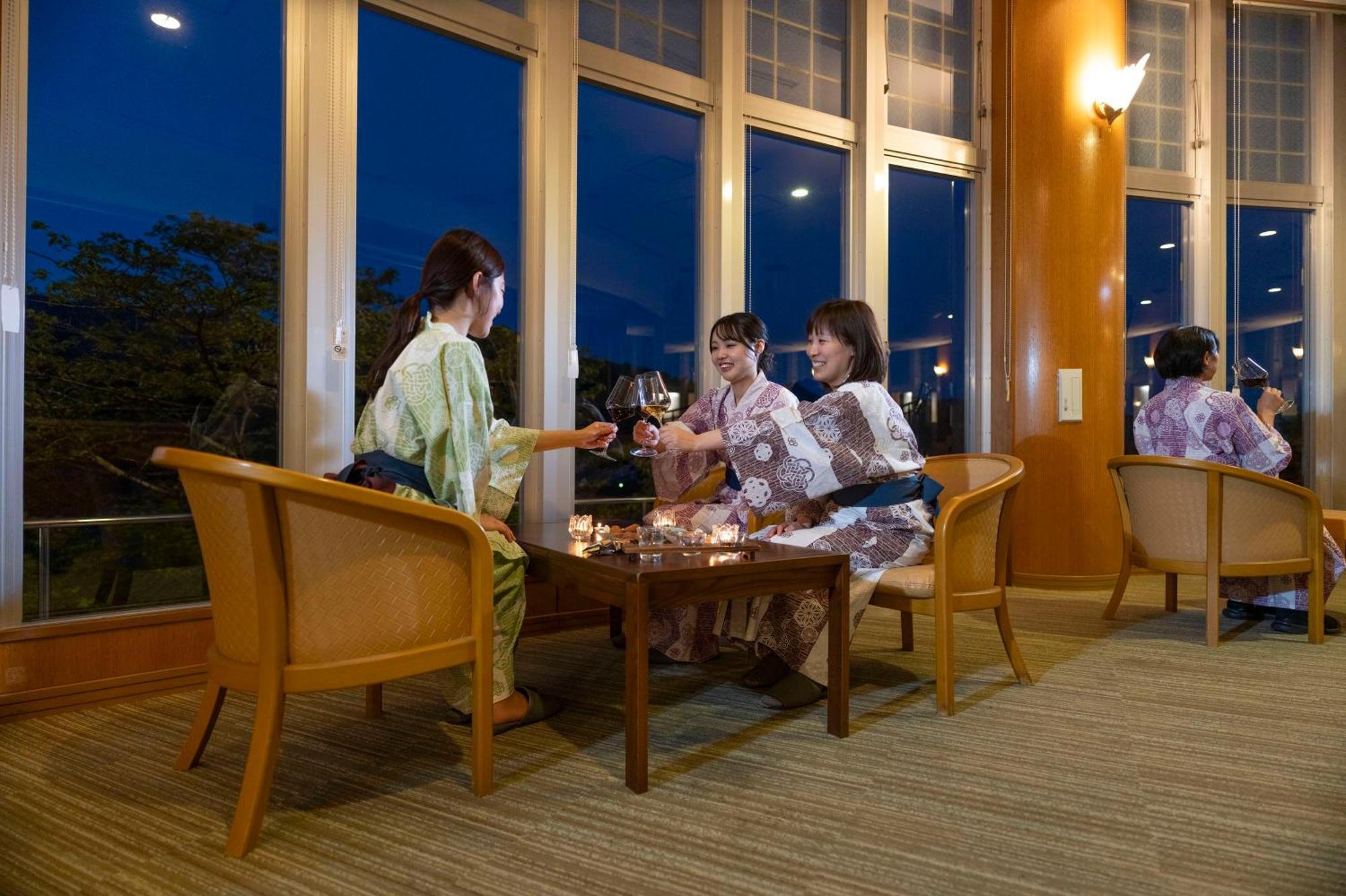 Kamenoi Hotel Kochi Ino Екстериор снимка